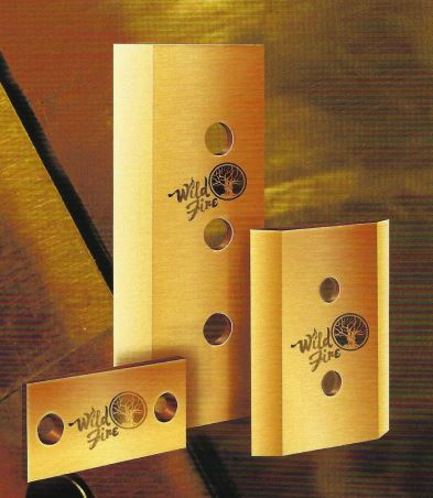 Wood Chipping Knives